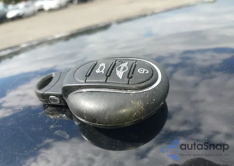 2015 Mini Hardtop Cooper S из США, поврежденный, VIN WMWXP7C5XF2A36611